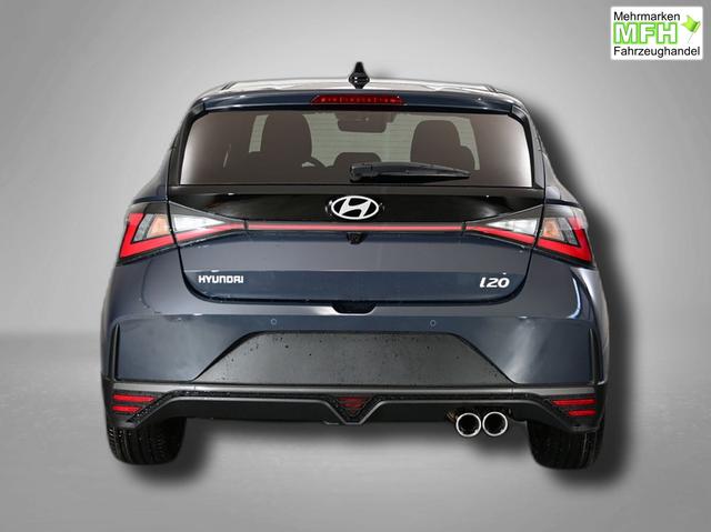 Hyundai i20 N-Line Style 1.0 T-GDI 7-Gang-DCT 