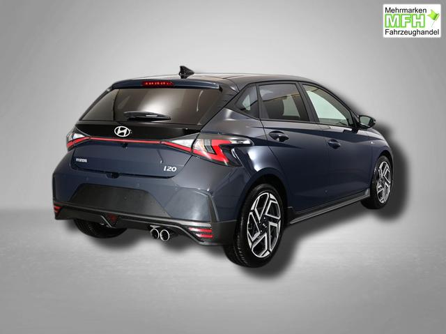 Hyundai i20 N-Line Style 1.0 T-GDI 7-Gang-DCT 