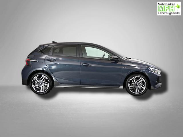 Hyundai i20 N-Line Style 1.0 T-GDI 7-Gang-DCT 