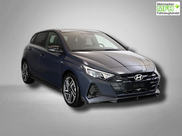 Hyundai i20 N-Line Style 1.0 T-GDI 7-Gang-DCT 