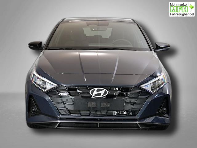 Hyundai i20 N-Line Style 1.0 T-GDI 7-Gang-DCT 