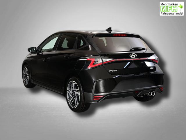 Hyundai i20 N-Line FL 1.0 T-GDI 7-Gang-DCT 