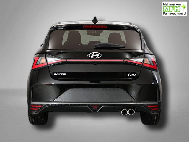 Hyundai i20 N-Line FL 1.0 T-GDI 7-Gang-DCT 