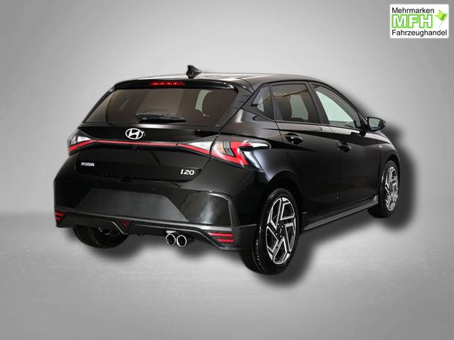 Hyundai i20 N-Line FL 1.0 T-GDI 7-Gang-DCT 