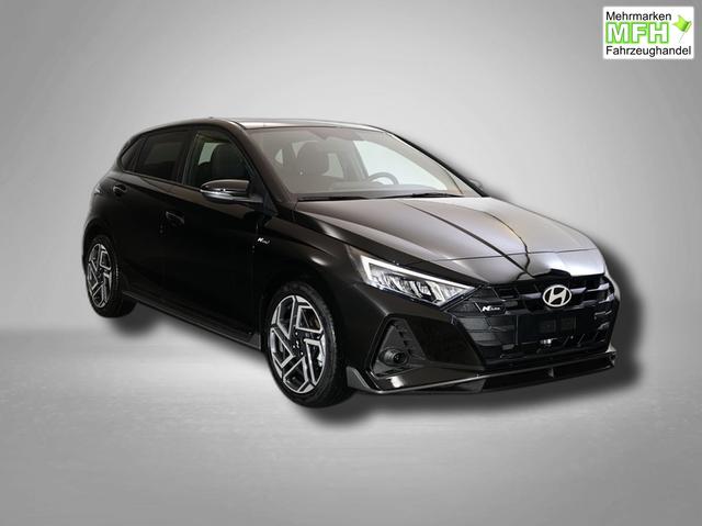 Hyundai i20 N-Line FL 1.0 T-GDI 7-Gang-DCT 