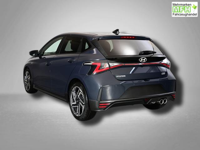 Hyundai i20 N-Line FL 1.0 T-GDI 7-Gang-DCT 