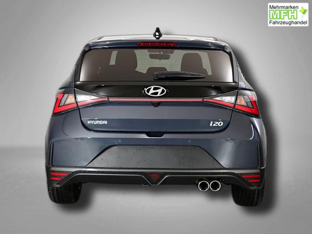 Hyundai i20 N-Line FL 1.0 T-GDI 7-Gang-DCT 