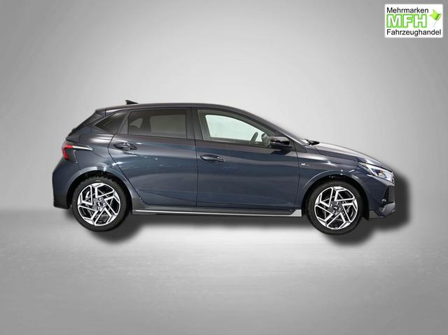 Hyundai i20 N-Line FL 1.0 T-GDI 7-Gang-DCT 
