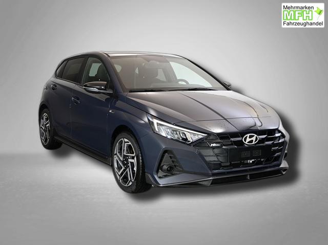 Hyundai i20 N-Line FL 1.0 T-GDI 7-Gang-DCT 