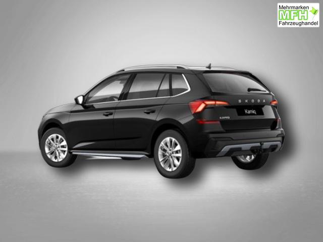 Skoda Kamiq Selection Plus 1.5 TSI 7-Gang-DSG 