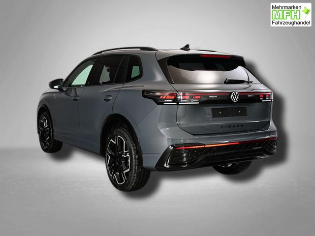 Volkswagen Tiguan R-Line 2.0 TSI 4MOTION 7-Gang-DSG 
