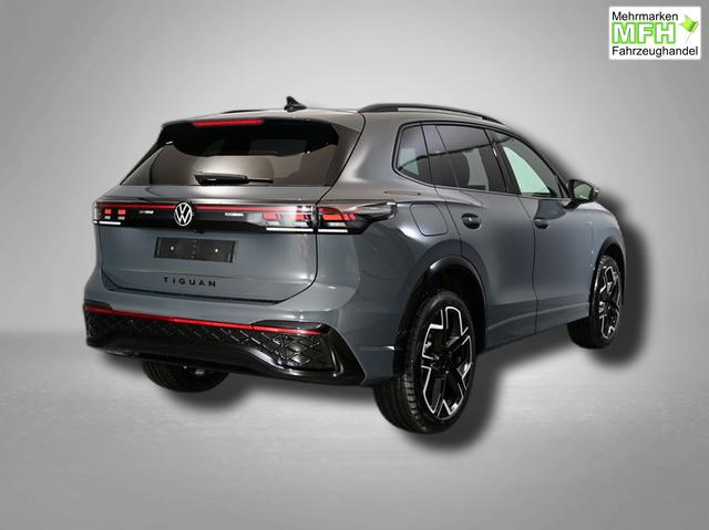 Volkswagen Tiguan R-Line 2.0 TSI 4MOTION 7-Gang-DSG 