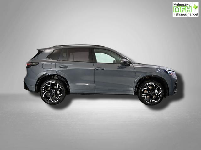 Volkswagen Tiguan R-Line 2.0 TSI 4MOTION 7-Gang-DSG 