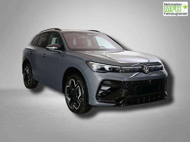 Volkswagen Tiguan R-Line 2.0 TSI 4MOTION 7-Gang-DSG 