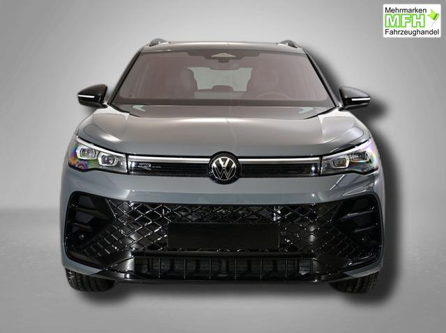 Volkswagen Tiguan R-Line 2.0 TSI 4MOTION 7-Gang-DSG 