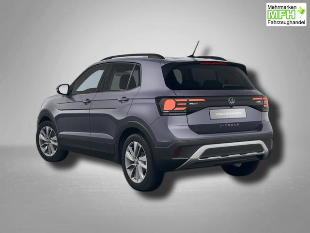 Volkswagen T-Cross Life 1.0 TSI 7-Gang-DSG 