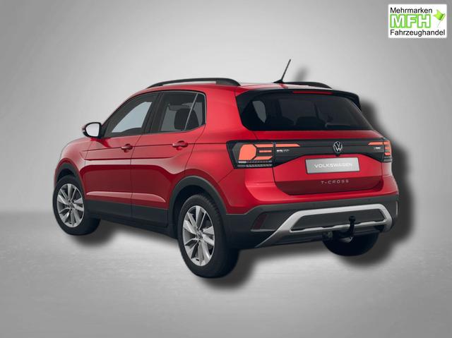 Volkswagen T-Cross Life 1.5 TSI 7-Gang-DSG 