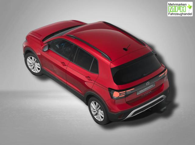 Volkswagen T-Cross Life 1.5 TSI 7-Gang-DSG 