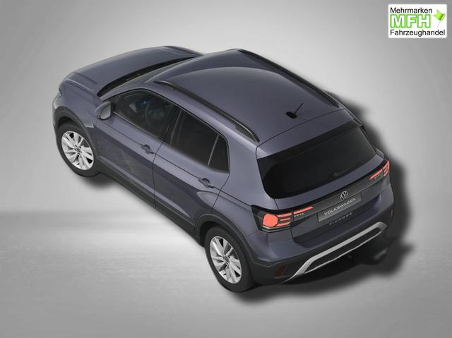Volkswagen T-Cross Life 1.5 TSI 7-Gang-DSG 