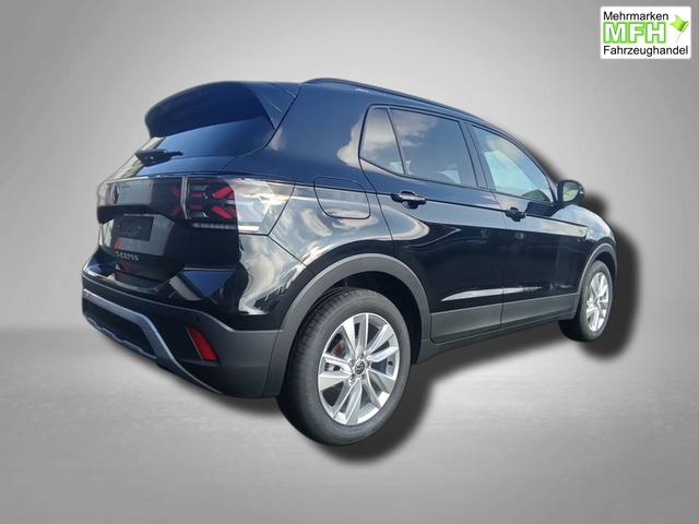 Volkswagen T-Cross Life 1.5 TSI 7-Gang-DSG 