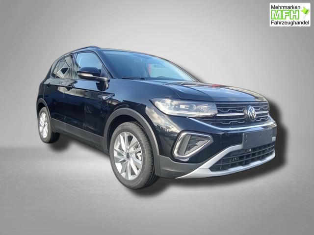 Volkswagen T-Cross Life 1.5 TSI 7-Gang-DSG 