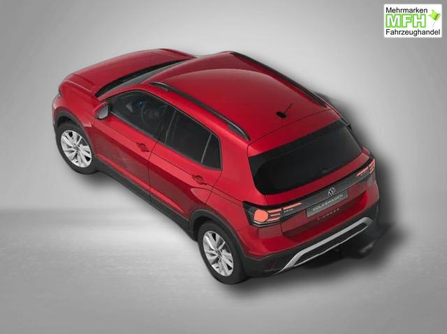 Volkswagen T-Cross Life 1.0 TSI 7-Gang-DSG 