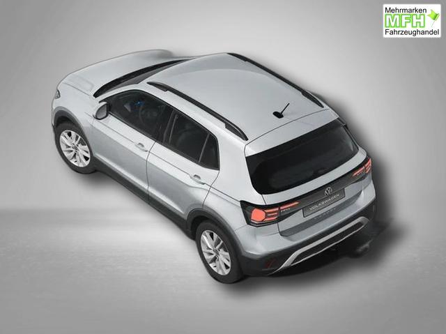 Volkswagen T-Cross Life 1.0 TSI 7-Gang-DSG 