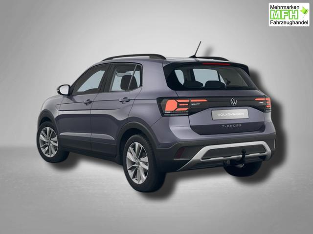 Volkswagen T-Cross Life 1.0 TSI 7-Gang-DSG 