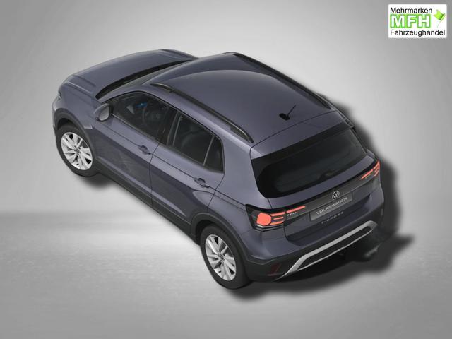 Volkswagen T-Cross Life 1.0 TSI 7-Gang-DSG 
