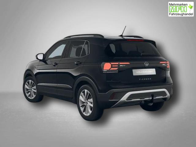 Volkswagen T-Cross Life 1.0 TSI 7-Gang-DSG 