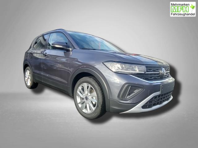 Volkswagen T-Cross Life 1.0 TSI 6-Gang 
