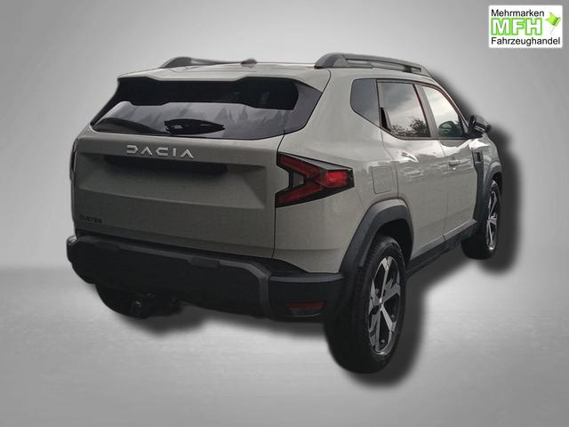 Dacia Duster Journey TCe 130 6-Gang 