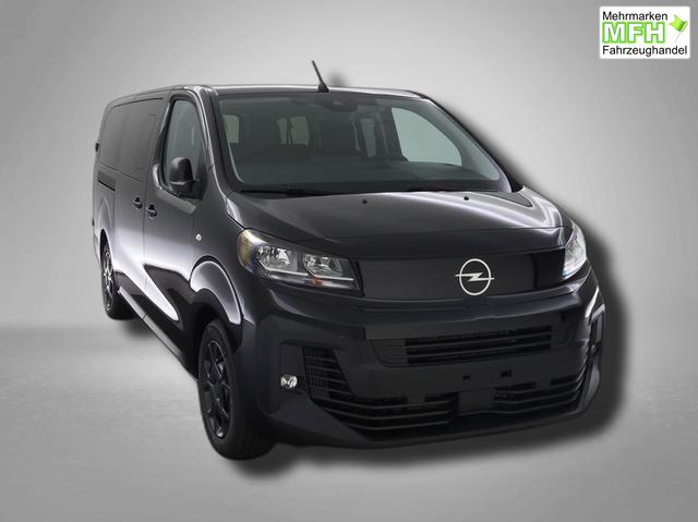 Opel Vivaro Kombi 9-Sitzer Lang 2.0 Diesel 8-Gang Automatikgetriebe 