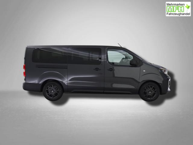 Opel Vivaro Kombi 9-Sitzer Lang 2.0 Diesel 8-Gang Automatikgetriebe 
