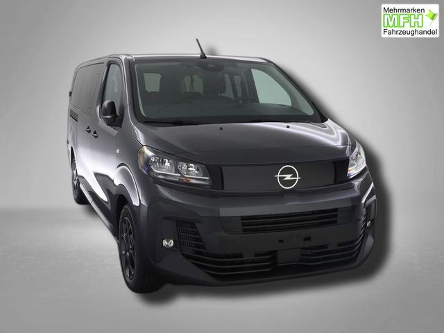 Opel Vivaro Kombi 9-Sitzer Lang 2.0 Diesel 8-Gang Automatikgetriebe 