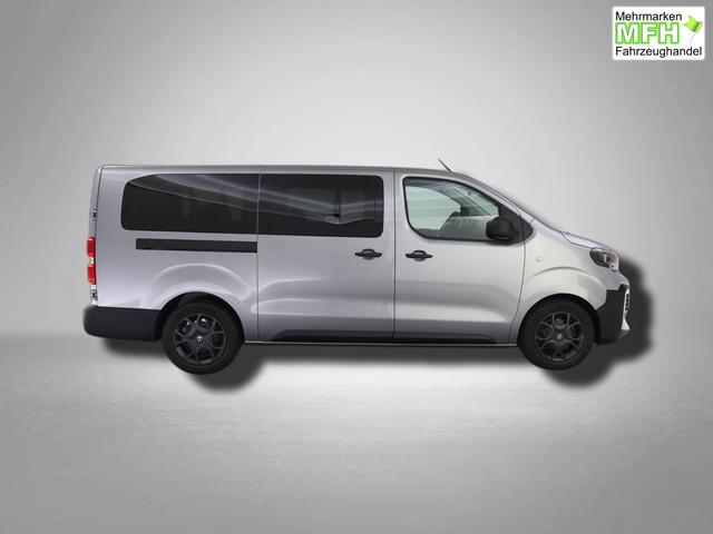 Opel Vivaro Kombi 9-Sitzer Lang 2.0 Diesel 8-Gang Automatikgetriebe 