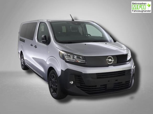 Opel Vivaro Kombi 9-Sitzer Lang 2.0 Diesel 8-Gang Automatikgetriebe 