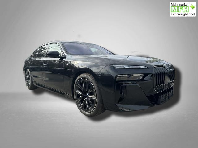 BMW 7er M Sportpaket Pro 3.0 8-Gang Steptronic xDrive 