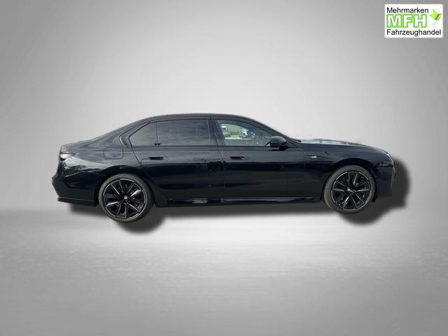 BMW 7er M Sportpaket Pro 3.0 8-Gang Steptronic xDrive 