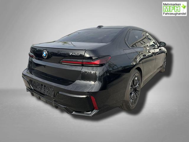 BMW 7er M Sportpaket Pro 3.0 8-Gang Steptronic xDrive 