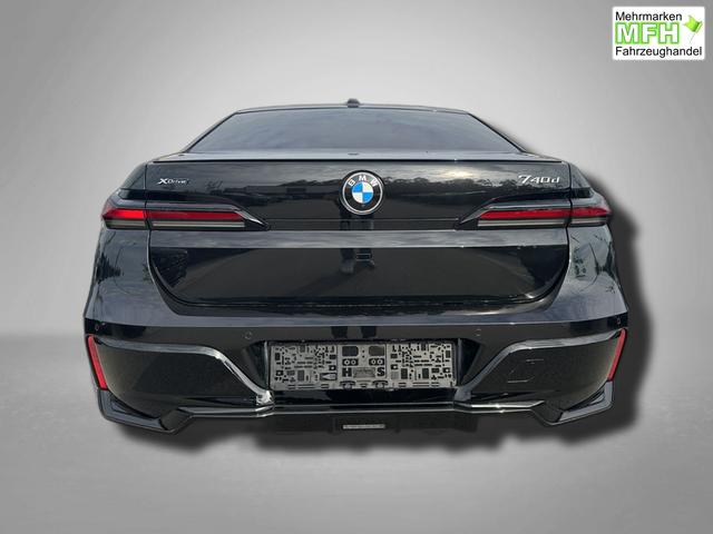 BMW 7er M Sportpaket Pro 3.0 8-Gang Steptronic xDrive 