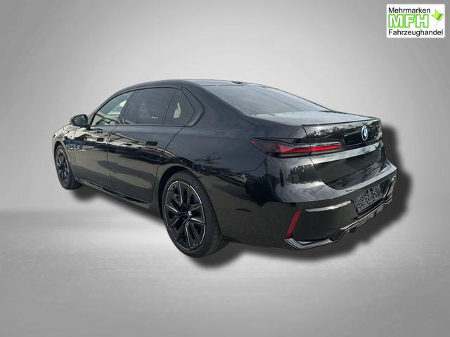 BMW 7er M Sportpaket Pro 3.0 8-Gang Steptronic xDrive 