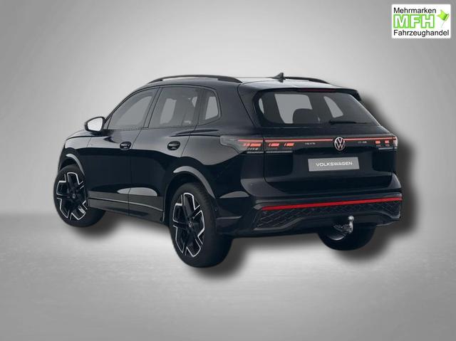 Volkswagen Tiguan R-Line 1,5 l eTSI 7-Gang-Doppelkupplungsgetriebe DSG 