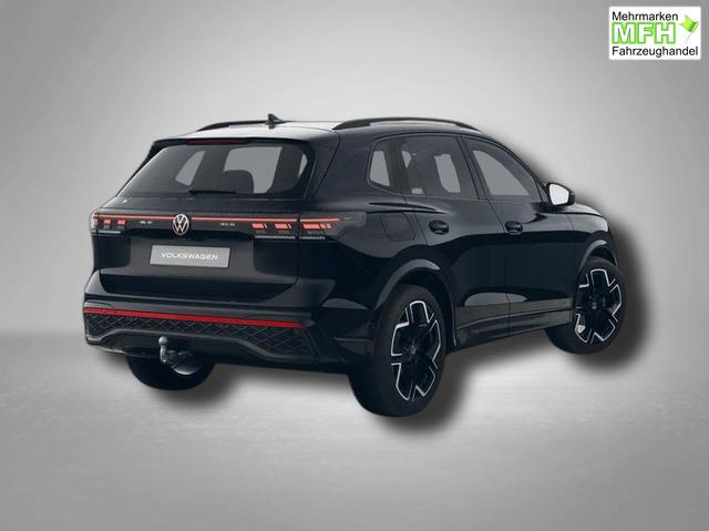 Volkswagen Tiguan R-Line 1,5 l eTSI 7-Gang-Doppelkupplungsgetriebe DSG 