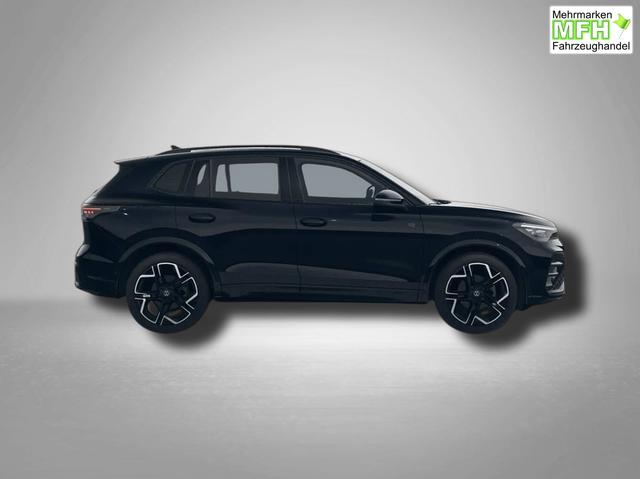 Volkswagen Tiguan R-Line 1,5 l eTSI 7-Gang-Doppelkupplungsgetriebe DSG 