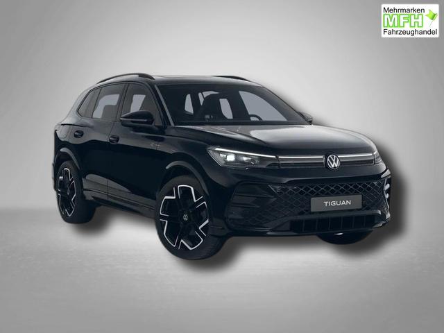 Volkswagen Tiguan R-Line 1,5 l eTSI 7-Gang-Doppelkupplungsgetriebe DSG 