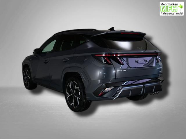 Hyundai TUCSON N-Line 1.6 T-GDI 7-Gang-DSG 4WD 