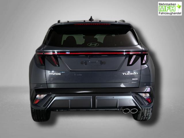 Hyundai TUCSON N-Line 1.6 T-GDI 7-Gang-DSG 4WD 
