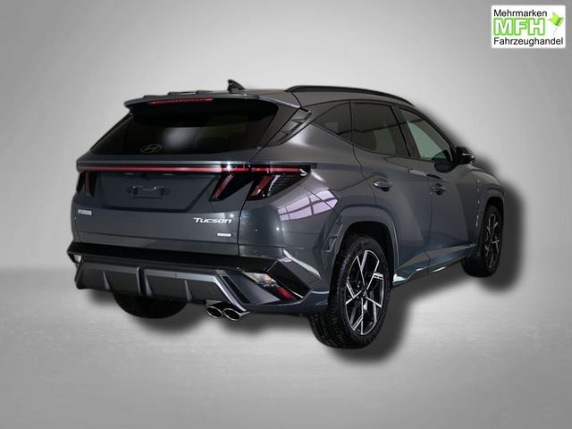 Hyundai TUCSON N-Line 1.6 T-GDI 7-Gang-DSG 4WD 