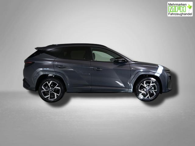 Hyundai TUCSON N-Line 1.6 T-GDI 7-Gang-DSG 4WD 